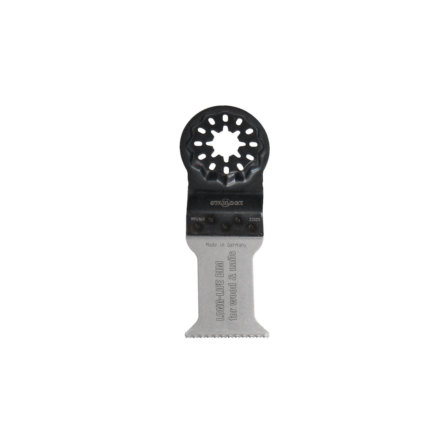 Monitoimityökalun terä 3905 10 kpl, P50xL35 mm Bimetalli