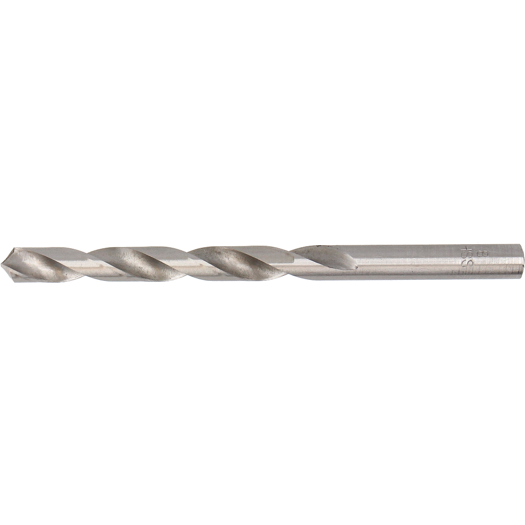 HSS Pro Bright Long - 8,0 × 165 mm - 1 kpl.