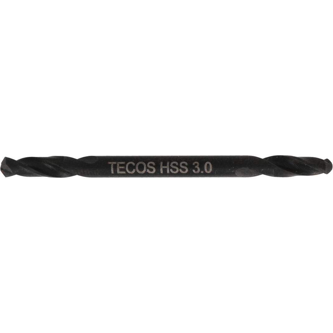 HSS-M2 nittipora 3,0 × 46 mm - 10 kpl