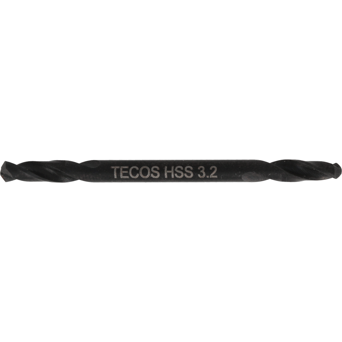 HSS-M2 nittipora 3,2 × 49 mm - 3 kpl.