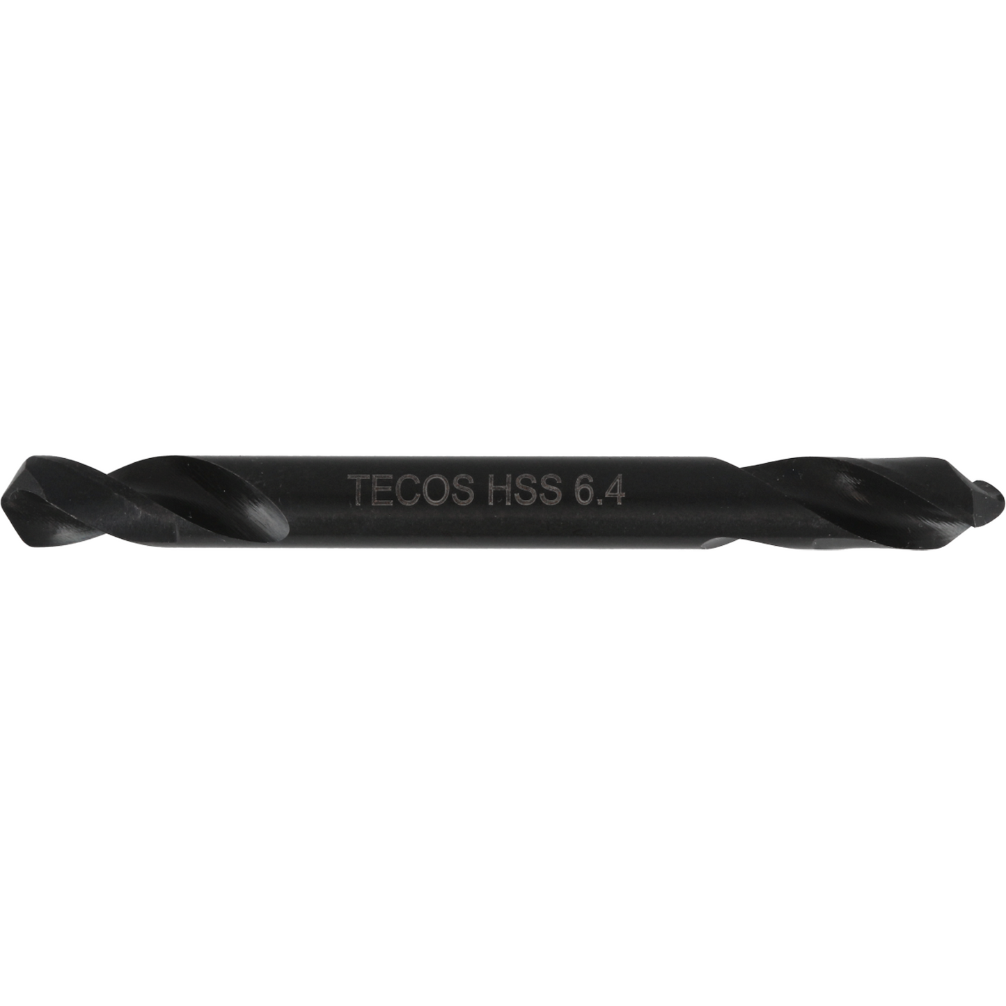 HSS-M2 nittipora 6,4 × 70 mm - 3 kpl.