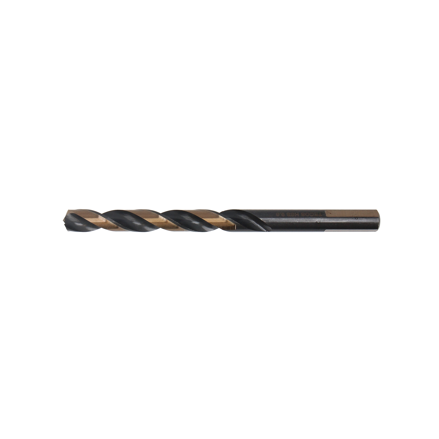 HSS Turbo-G pora 9,0x125 mm. DIN388 Box 10 kpl.