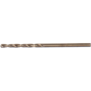 HSS-Cobalt pora 2,0x49 mm. DIN338 sb-pak 3 kpl.