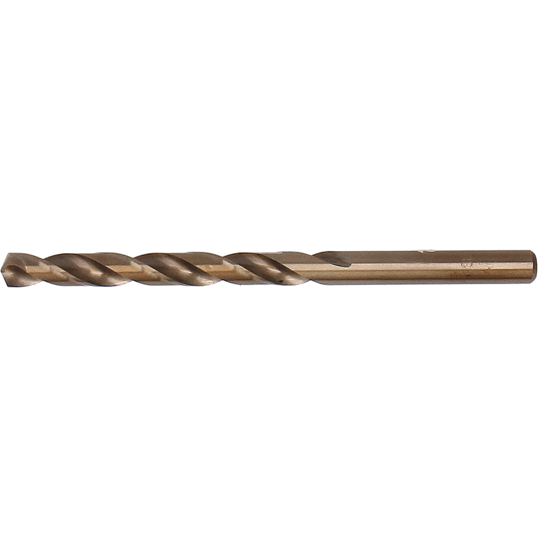 HSS-Cobalt pora 7,0x109 mm. DIN338 Box 10 kpl.