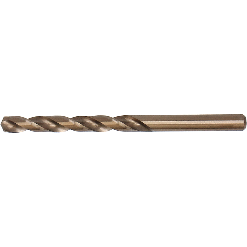 HSS-Cobalt pora 8,0x117 mm. DIN338 Box 10 kpl.