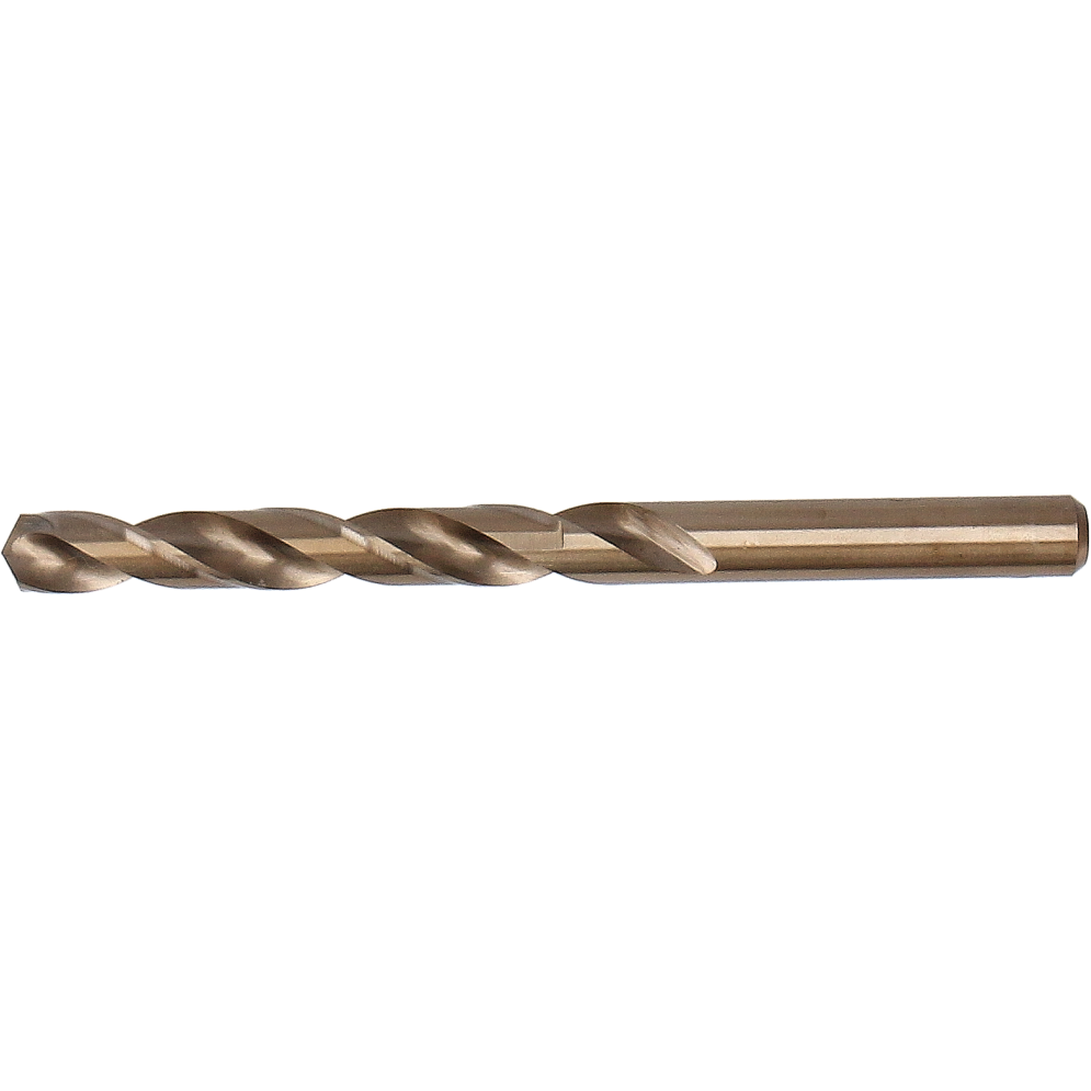 HSS-Cobalt pora 9,5x125 mm. DIN338 Box 10 kpl.