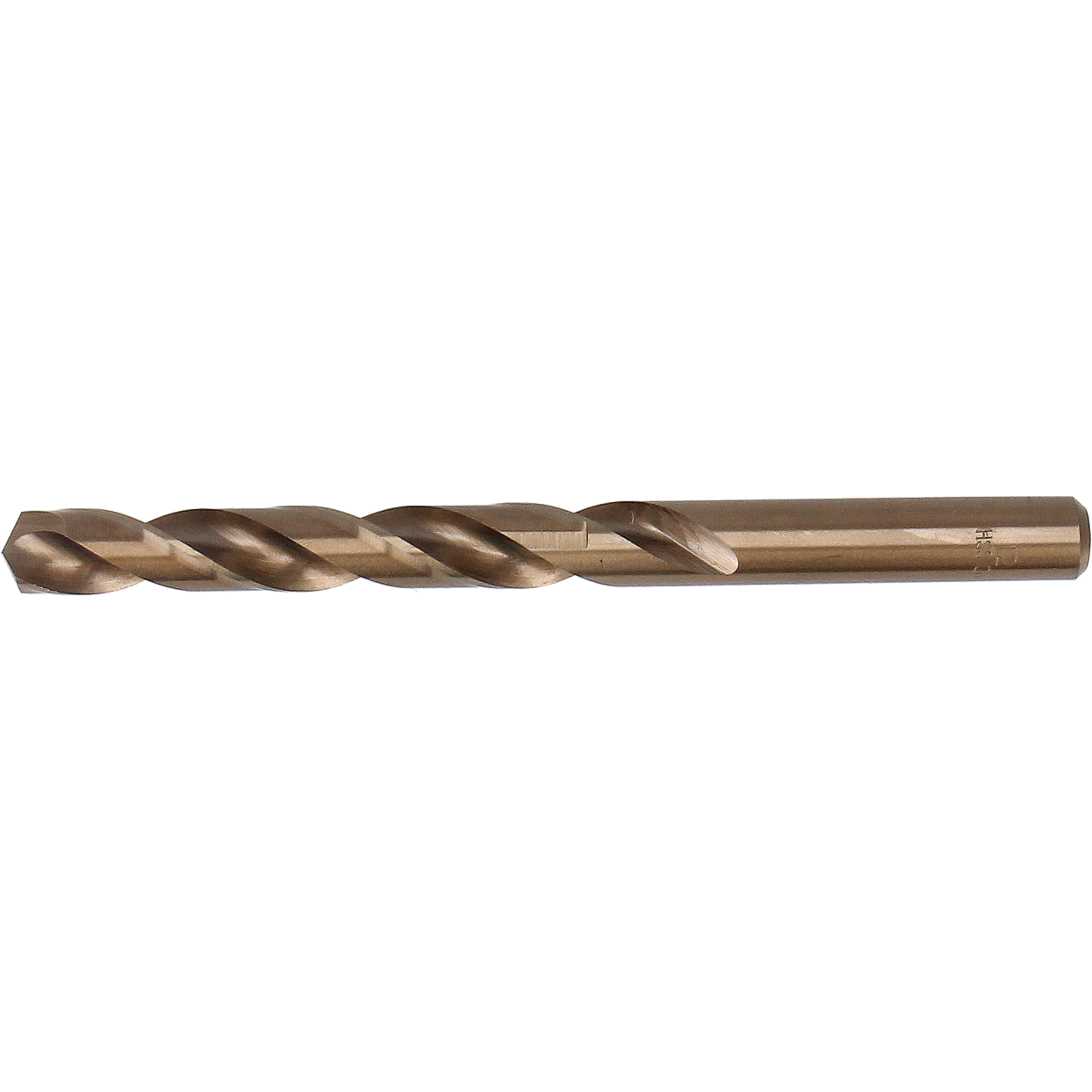 HSS-Cobalt pora 12,5x151 mm. DIN338 Box 5 kpl.
