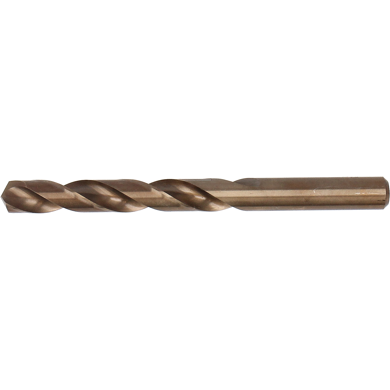 HSS-Cobalt pora 13,0x151 mm. DIN338 Box 5 kpl.