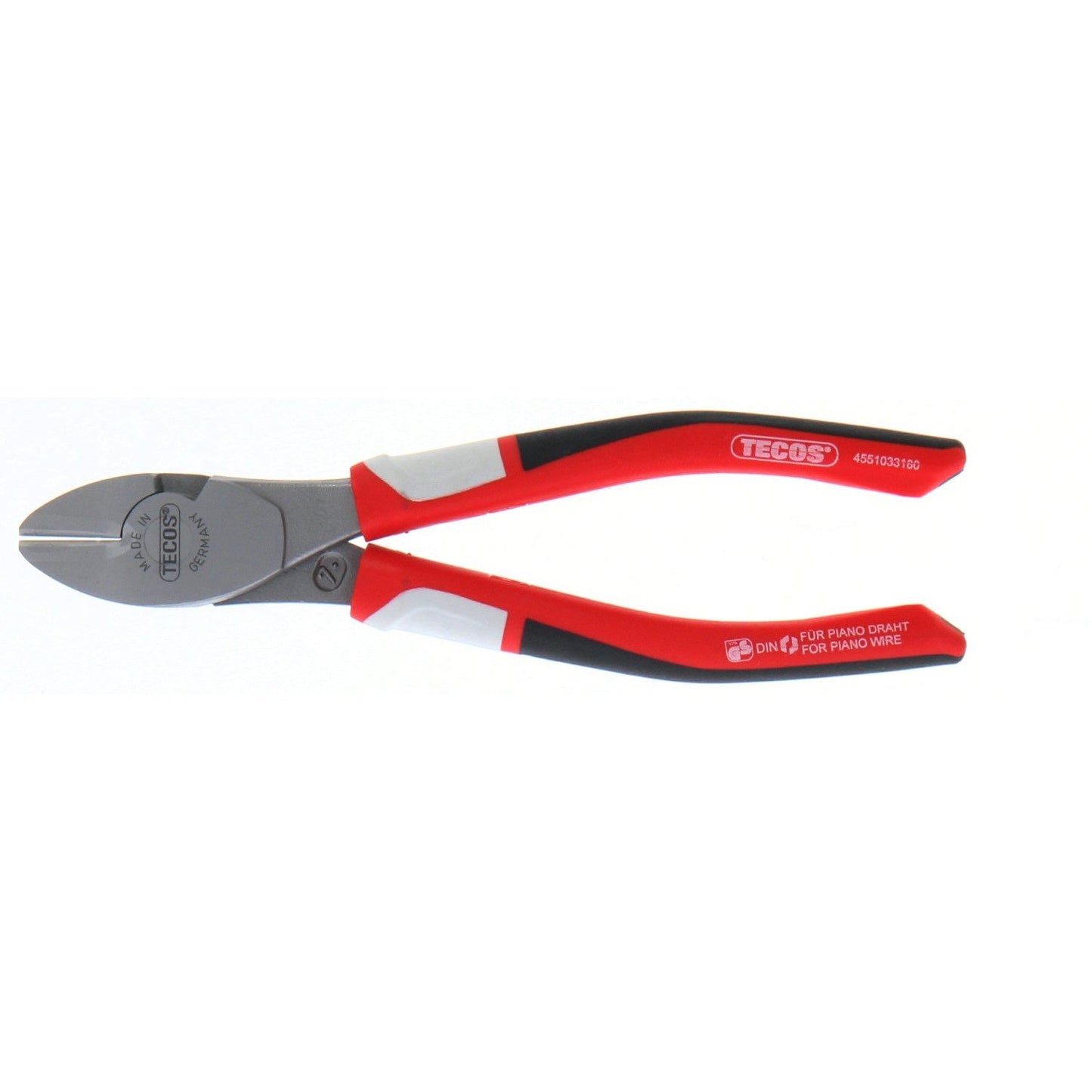 Sivuleikkurit Piano 180mm