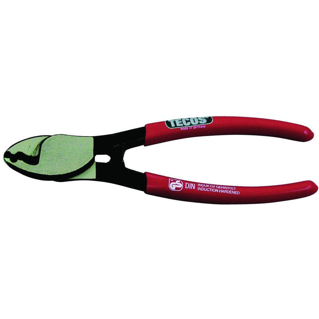 Kaapelisakset 160 mm PVC kahvat