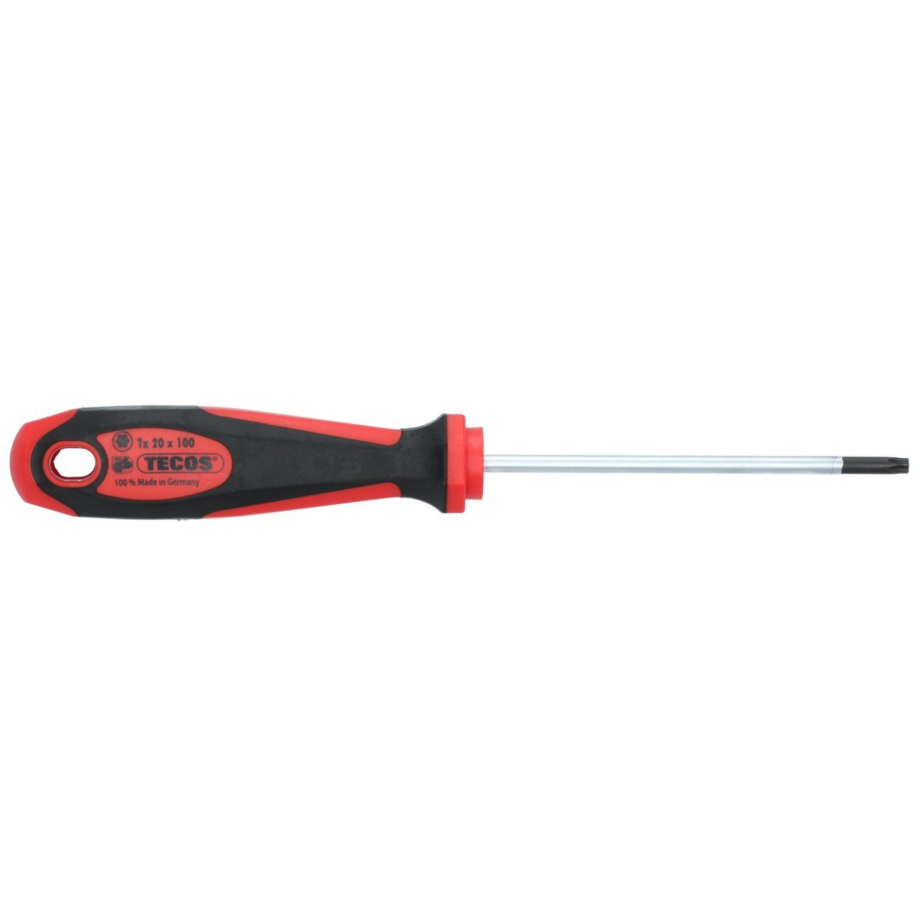 Ruuvitaltta Torx 20 × 100 mm
