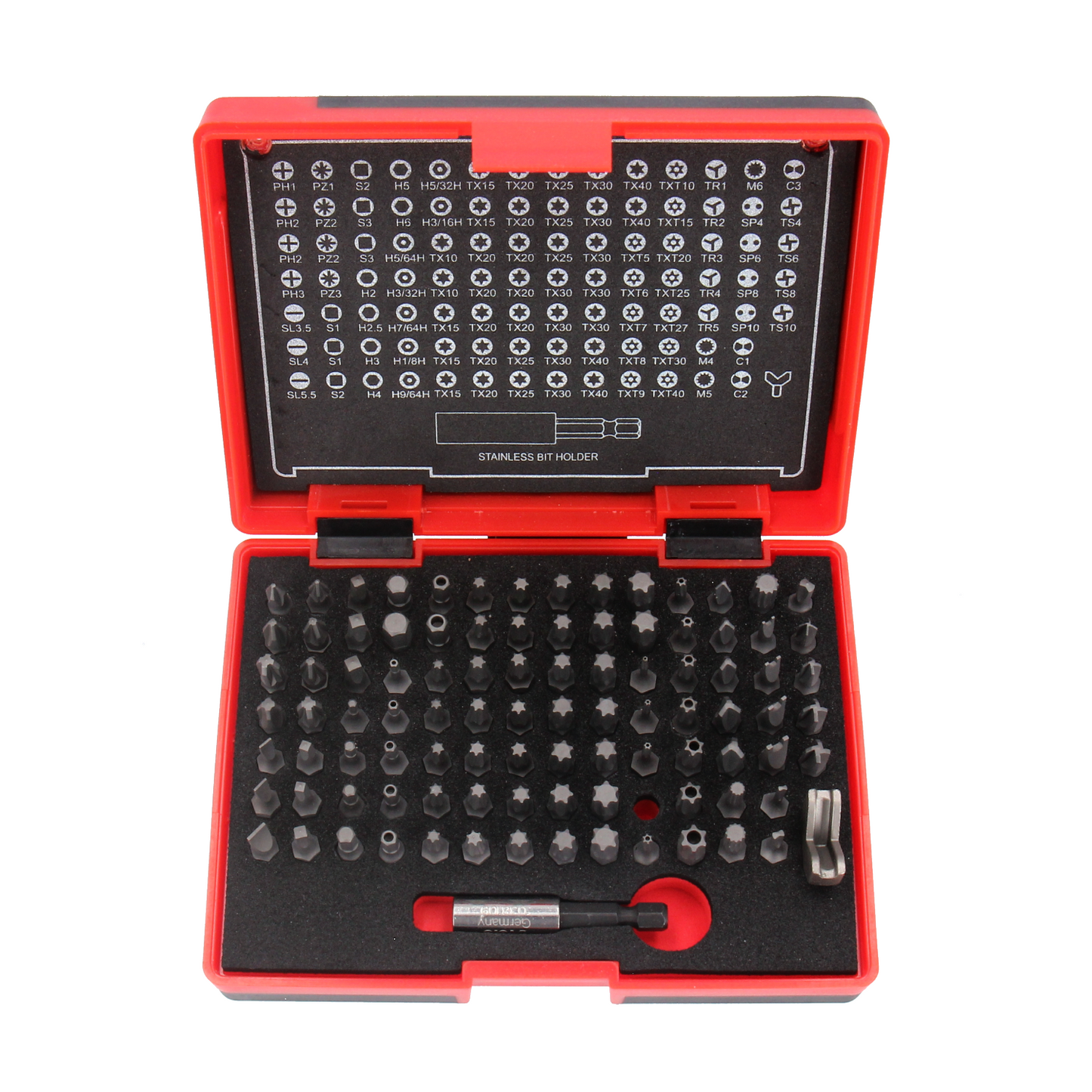 T-B098S Turvakärkisarja