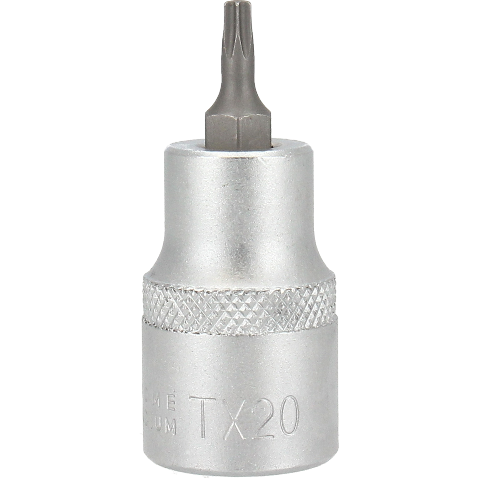 Hylsykärki TXT20 x L55mm x 1/2"