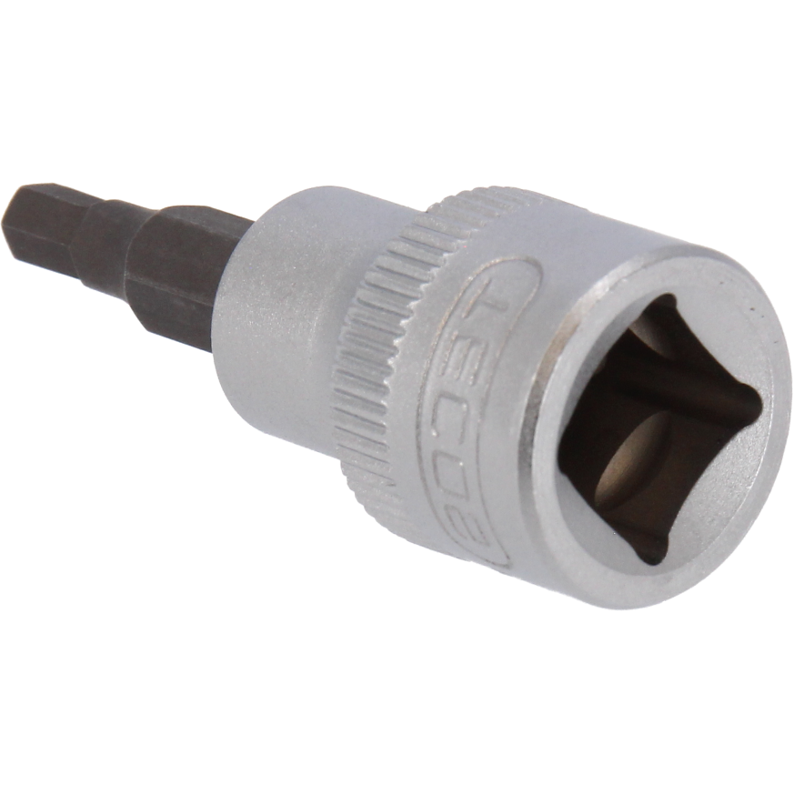 Hylsykärki Kuusio 4 x L48mm x 3/8"