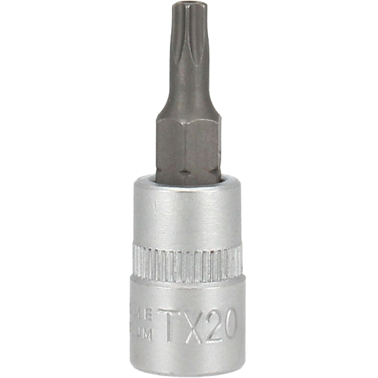 Hylsykärki TXT20 x L35mm x 1/4"