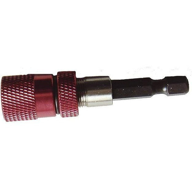 Kärkipidin 1/4" säädöllä