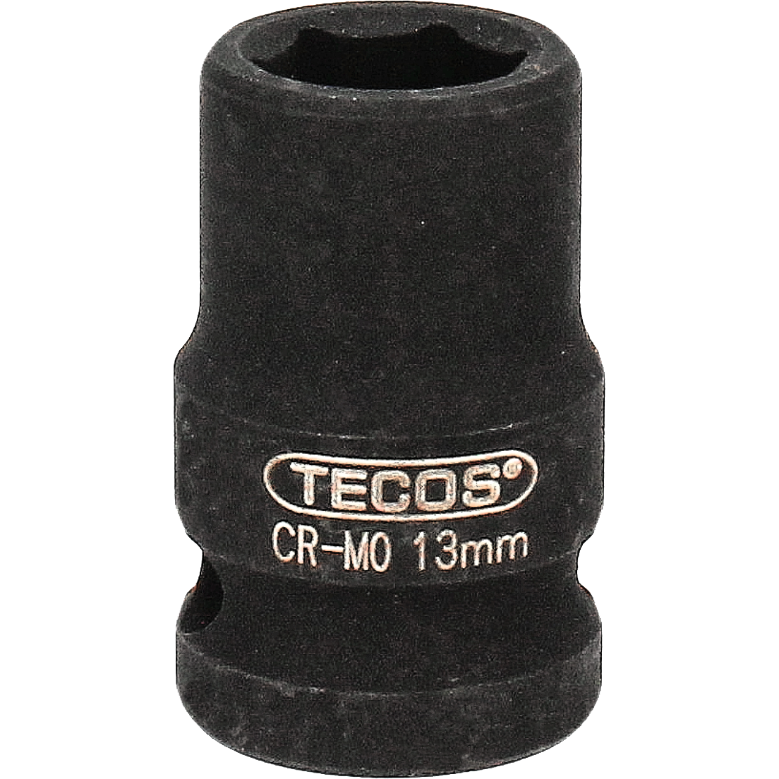 Voimahylsy ohut 3/8" 13 mm