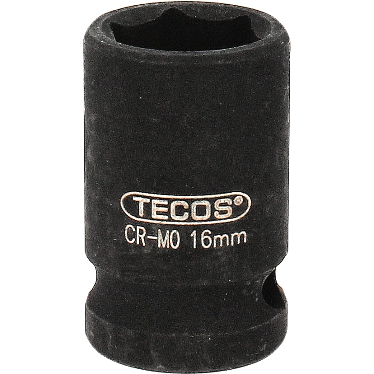 Voimahylsy 16mm x L30mm x 3/8"