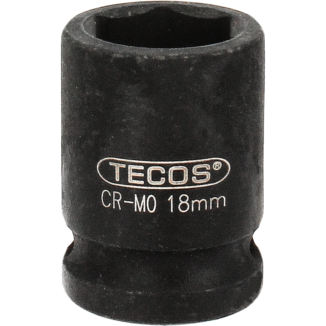 Voimahylsy 18mm x L30mm x 3/8"