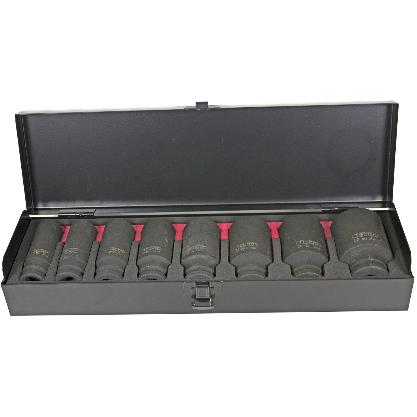 Voimahylsysarja 1/2" x L78mm