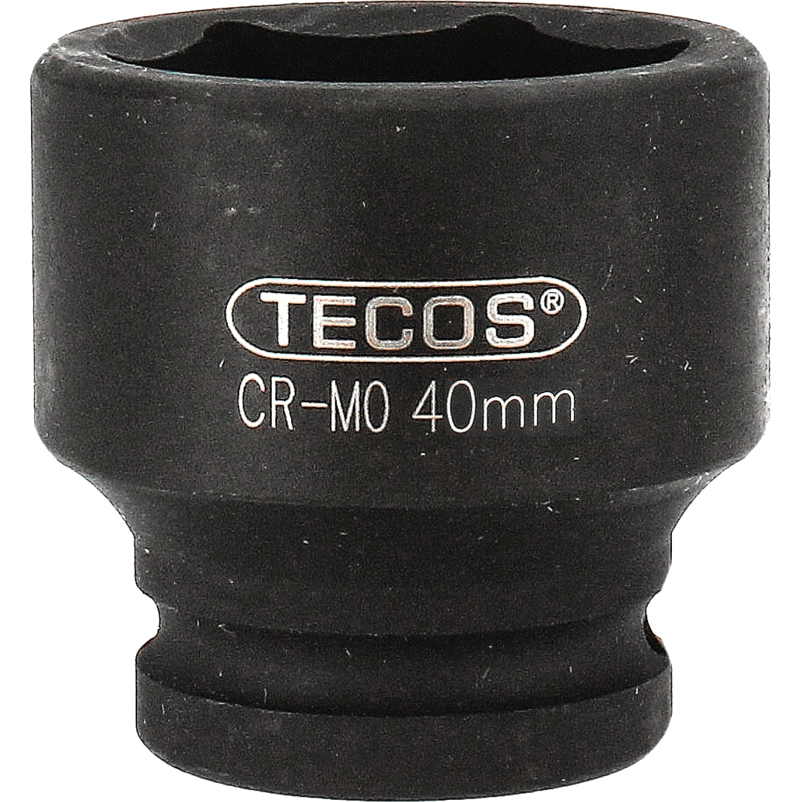 Voimahylsy 40mm x L58mm x 3/4"
