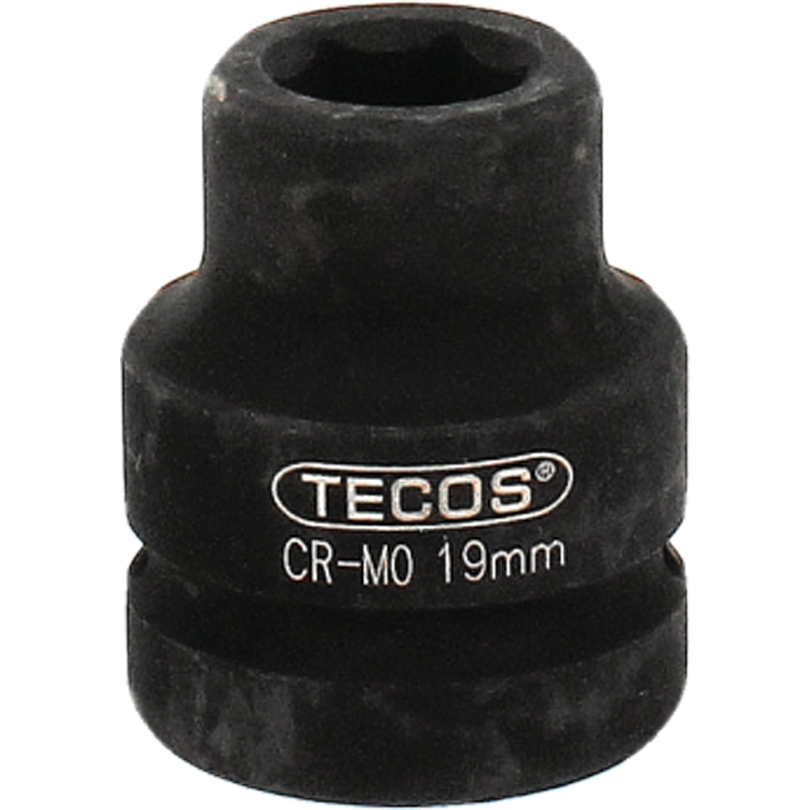 Voimahylsy 19mm x L58mm x 1"
