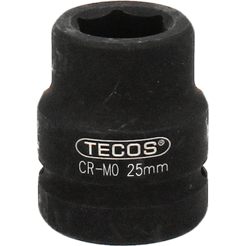 Voimahylsy 25mm x L58mm x 1"