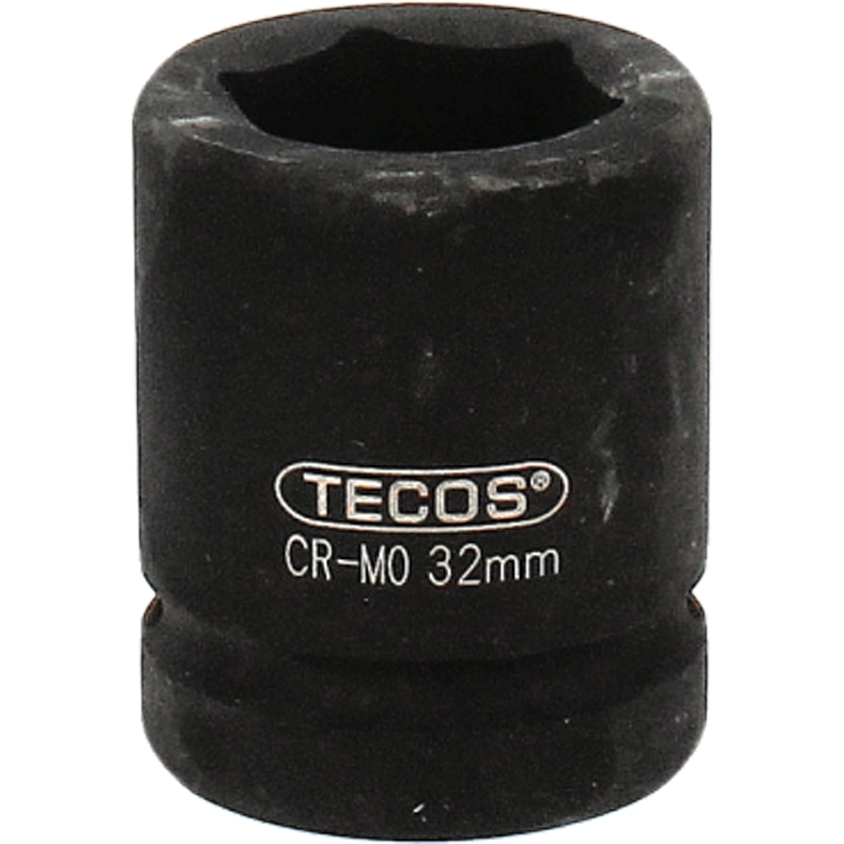 Voimahylsy 32mm x L60mm x 1"