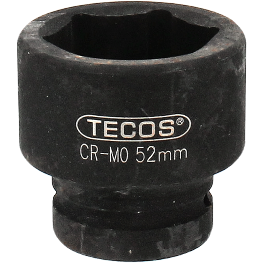 Voimahylsy 52mm x L84mm x 1"