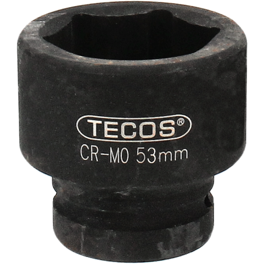 Voimahylsy 53mm x L84mm x 1"