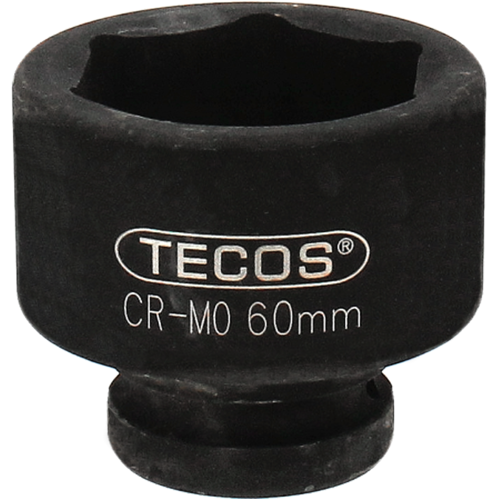 Voimahylsy 60mm x L87mm x 1"