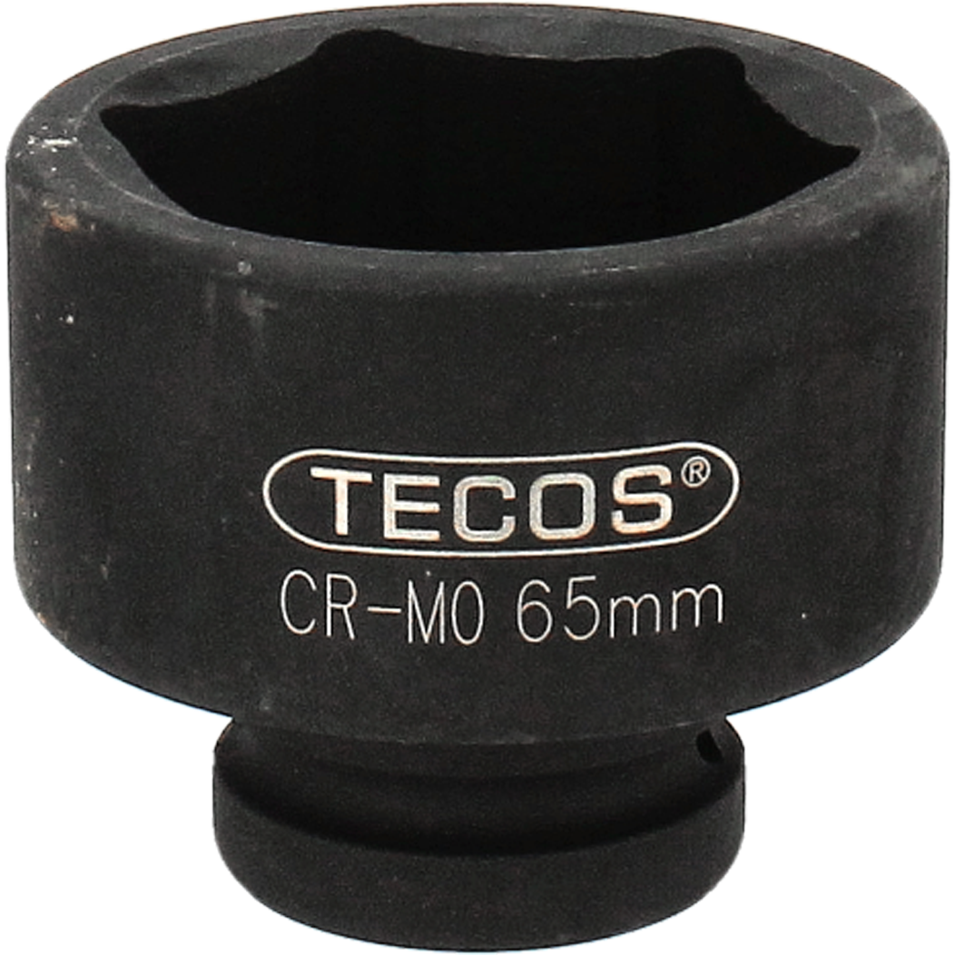 Voimahylsy 65mm x L90mm x 1"