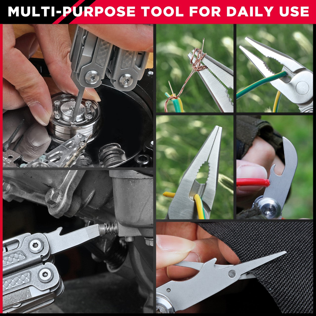 Multi-tools, 17-in-1