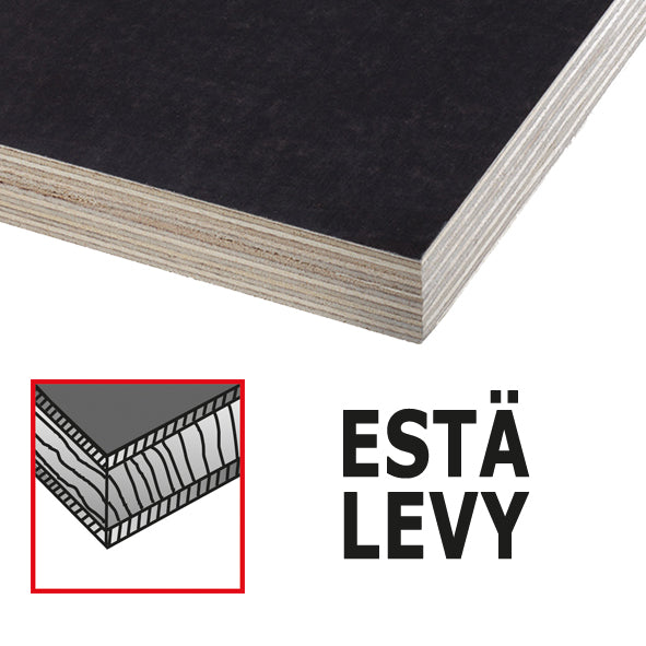Pistosahanterä 3101KR 100 kpl, 100 mm CrV 10/14tpi