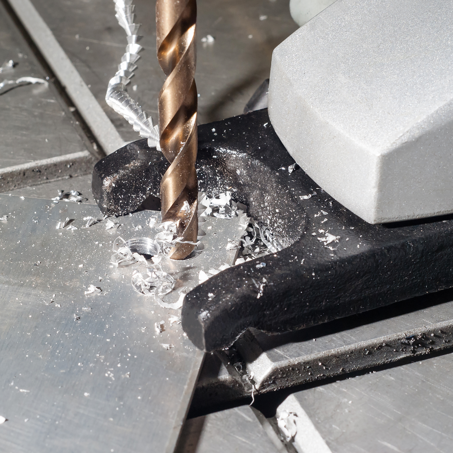 HSS-Cobalt pora 3,5x70 mm. DIN338 sb-pak 2 kpl.