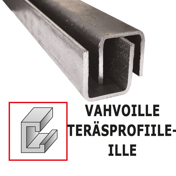 Puukkosahanterä 4411 50 kpl, 150 mm Bimetalli 14 tpi