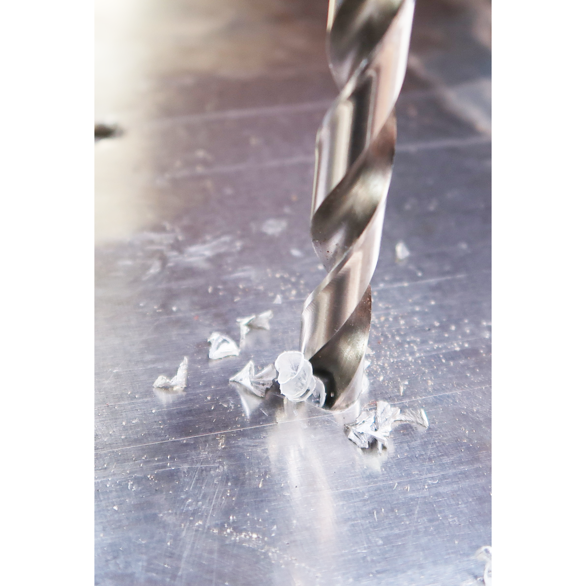 HSS Pro Bright Long - 3,0 × 100 mm - 3 kpl.