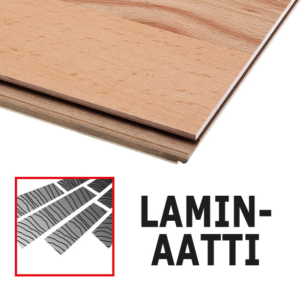 Monitoimityökalun terä 3903 1 kpl, P30xL10 mm BiMetallili
