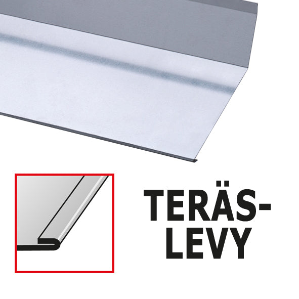 Pistosahanterä 3101F 2 kpl, 100 mm BiM 10tpi