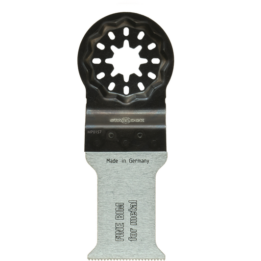 Monitoimityökalun terä 3912 10 kpl, P50xL30 mm Bimetalli