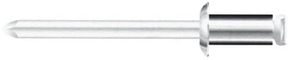 Blindnit 4,8 x10mm Stål/Stål500stk.