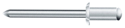Blindnit 4,0x10mm KobberStål500stk.