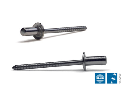 Blindnit 4,0 x10mm A2/A2500stk.