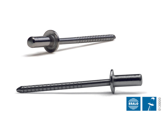 Blindnit 4,0 x10mm A2/A2500stk.