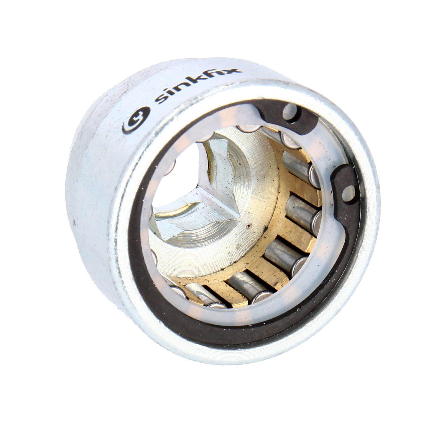 S-epäkeskoliitin Hylsy 1/2"