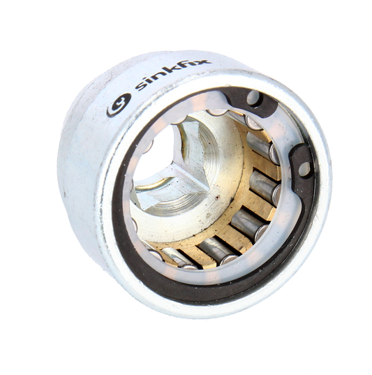 S-epäkeskoliitin Hylsy 1/2"