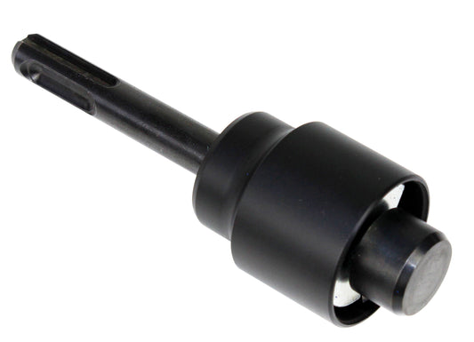 Jyrsin hanajatkolle 1/4" kuusiokara