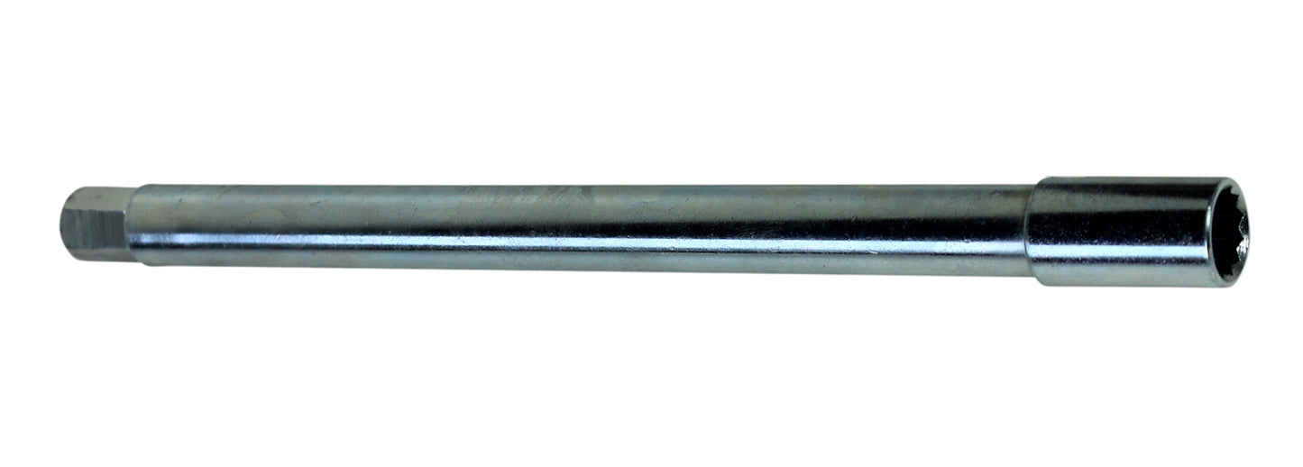 Kapea putkihylsy 10mm (10mm kara)