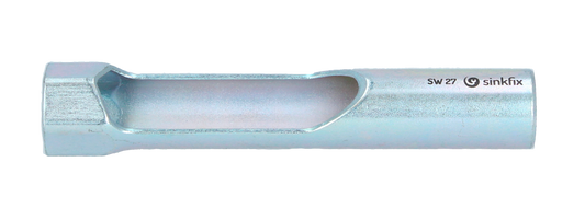 Hana avohylsy, pitkä 36mm 1/2"