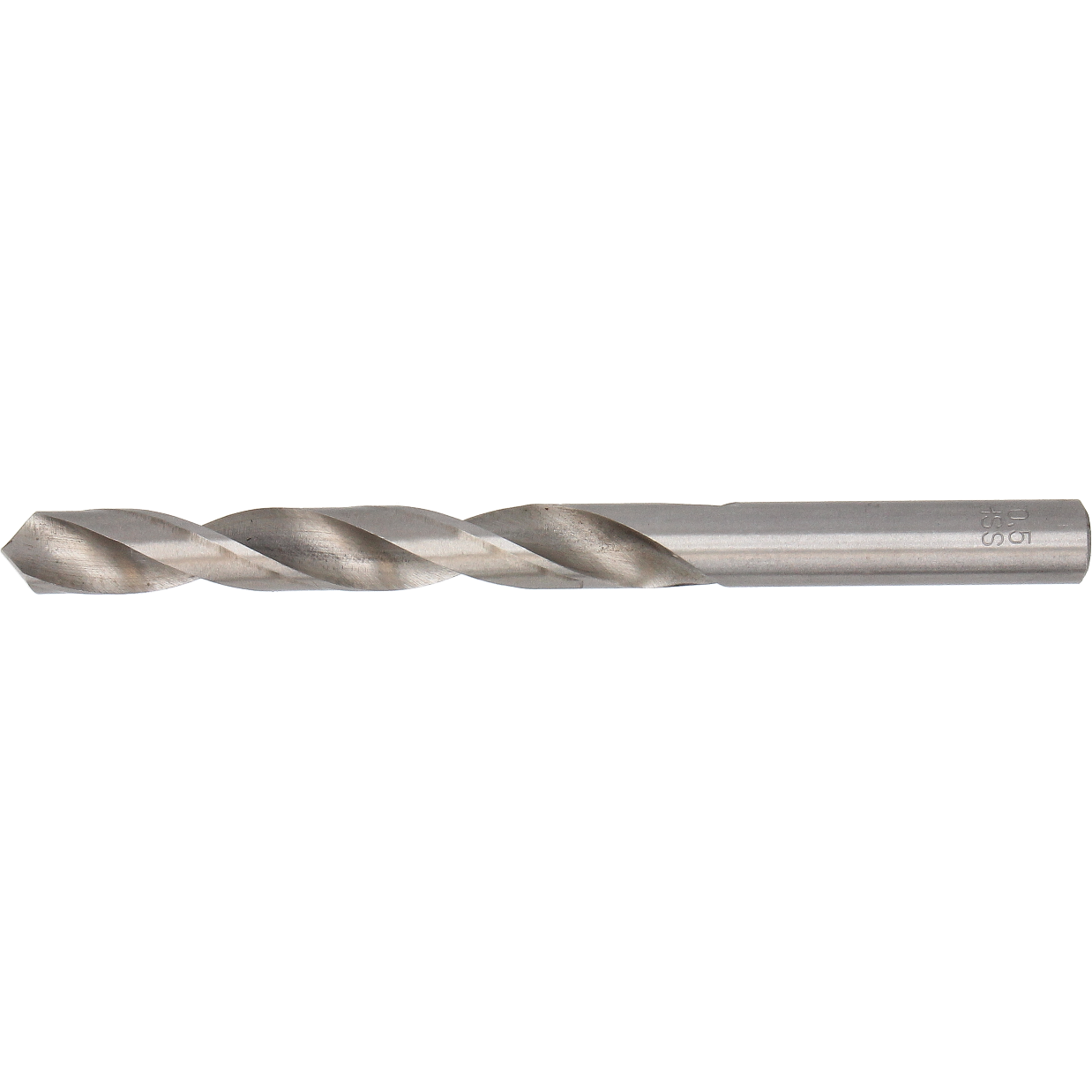 HSS pora Pro Bright 10,5 x 133 mm - 5 kpl.
